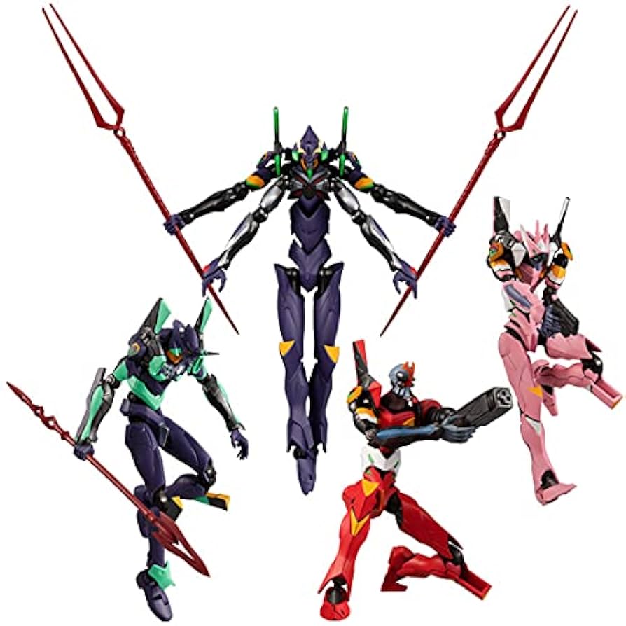 エヴァフレーム　０２　EVA-FRAME02 EVA-FRAME（エヴァフレーム）！！02弾リフトオフ！発売
